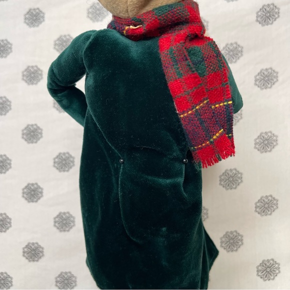 2002  Byers Lenox  Choice Caroler – –Signed -Collectible Christmas Figurine - Picture 7 of 13